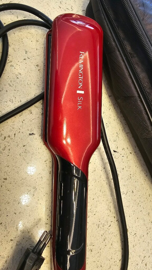 Remington Silk saç düzleştirici - 2