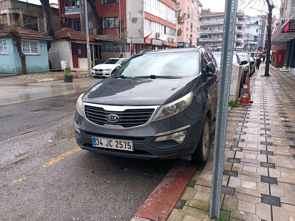 2012 KİA SPORTAGE FULL - 3