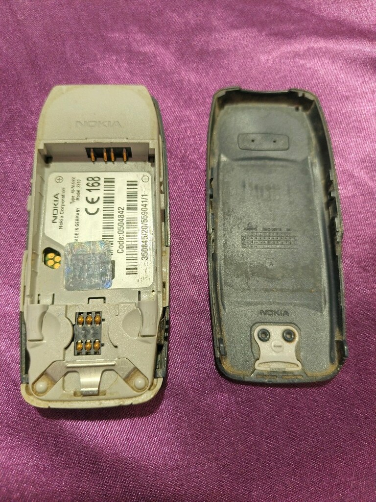 Efsane Nokia 3310 - Nostalji Tutkunlarına veya Koleksiyonluk - 2