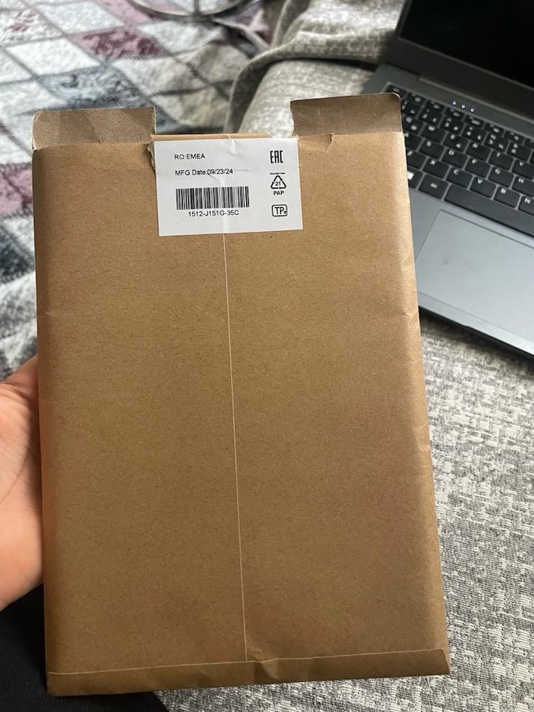 ACER LAPTOP 256GB 8Gb - 15