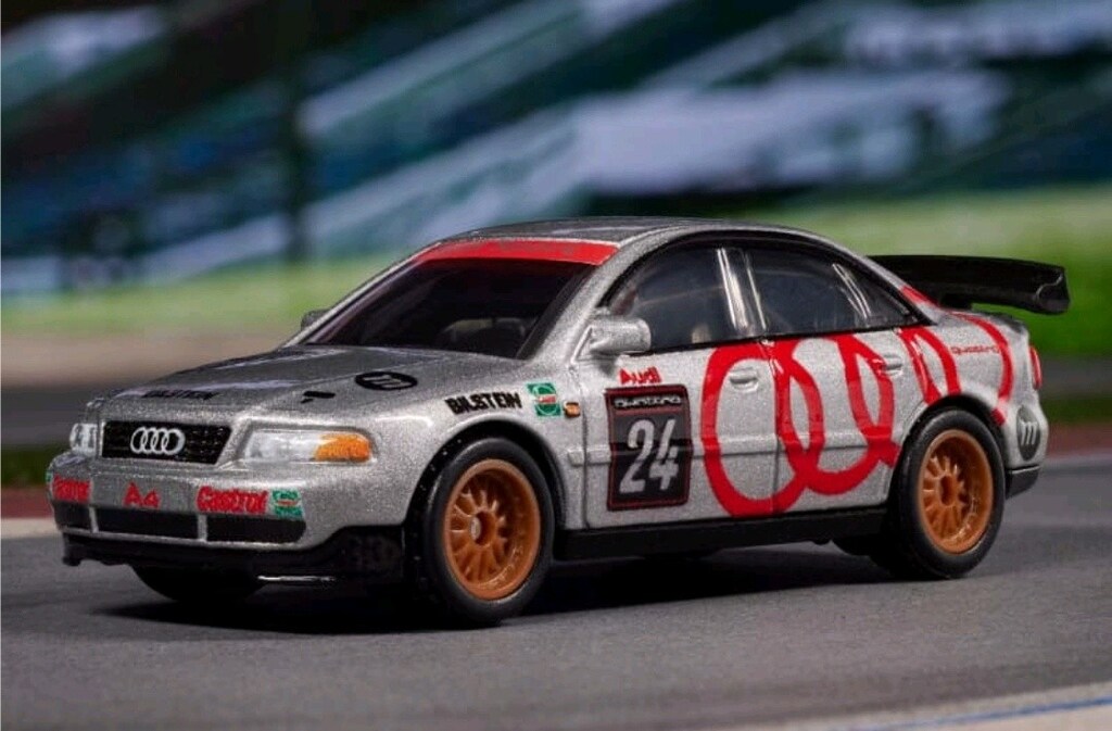 matchbox Audi special seri - 3