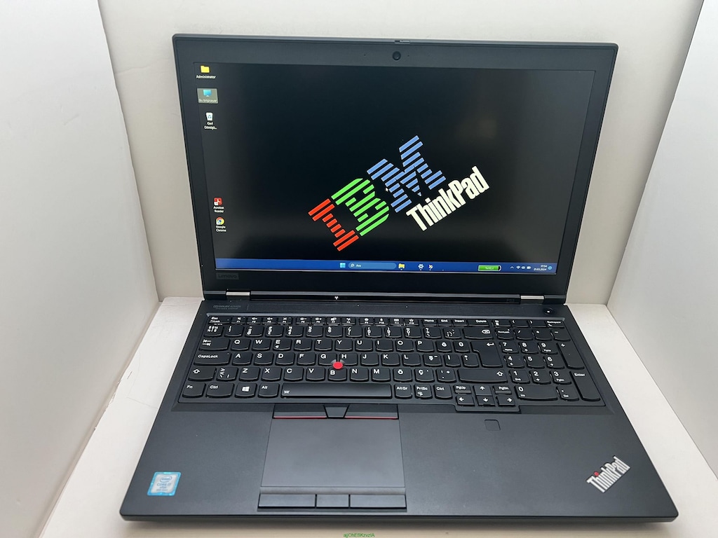 THİNKPAD P53 İ7 9. NESİL 32 GB RAM 512 M2SSD QUADRO T1000 - 2