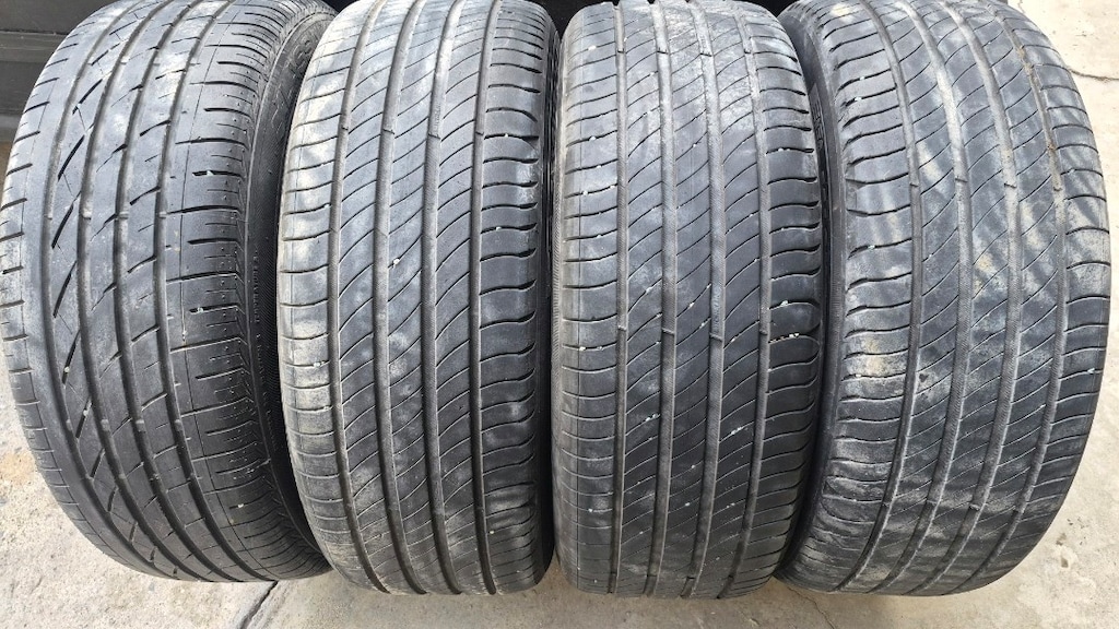 215 55 18 MİCHELİN TAKIM - 6