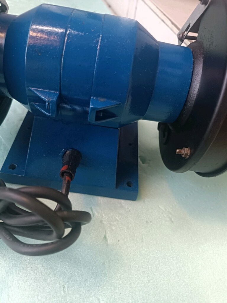 TAŞLAMA MOTORU - 4