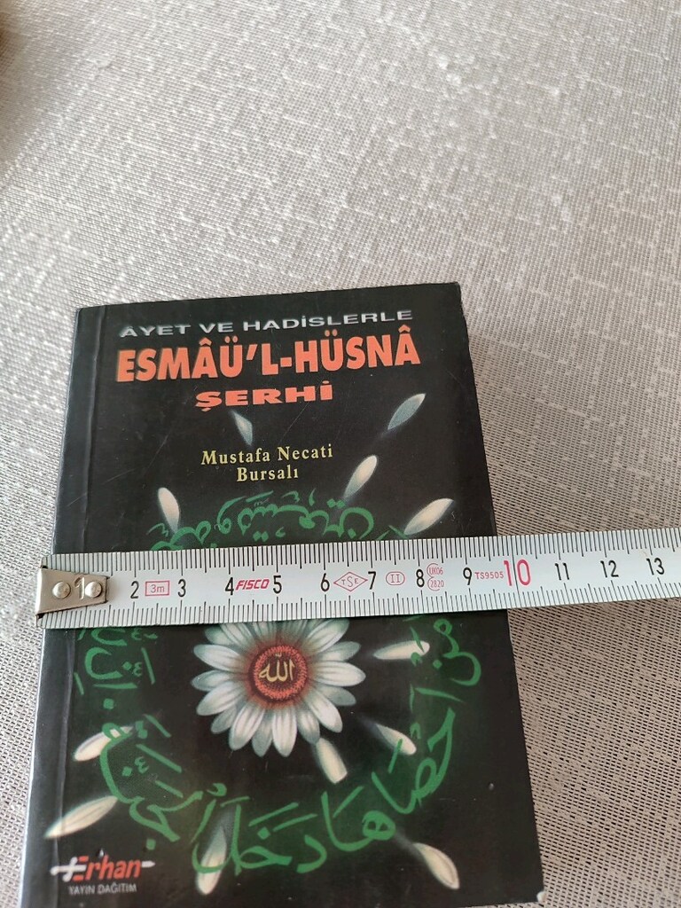 esmaü'l hüsna kitabı - 2
