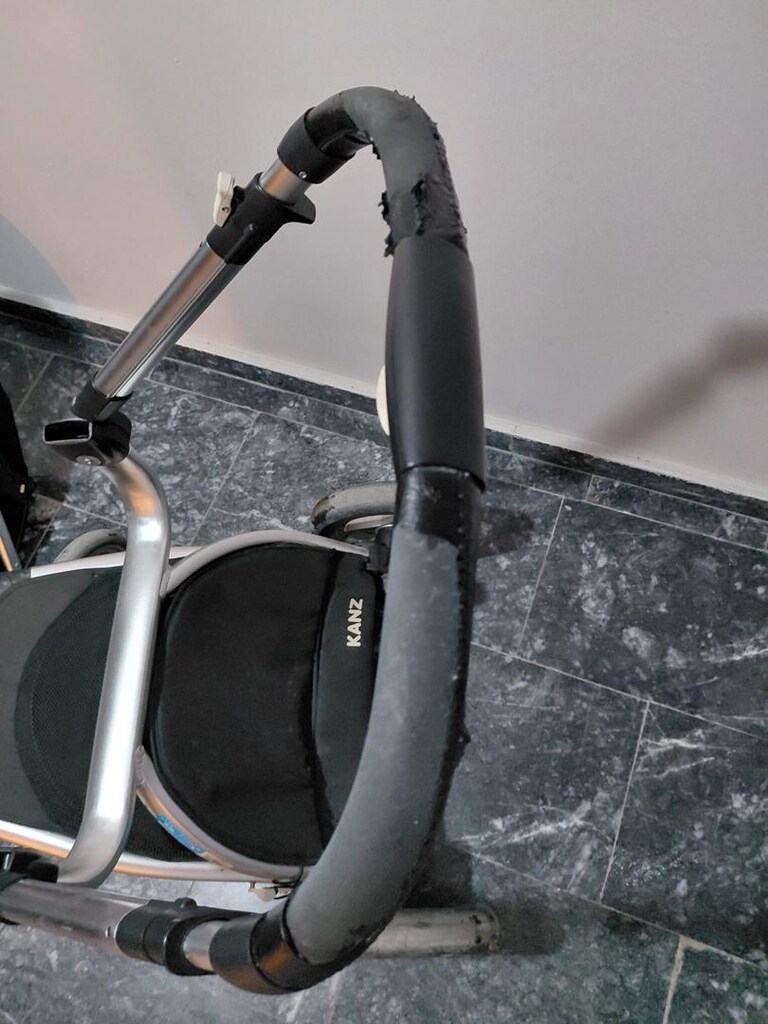 KANZ Arya Bebek puseti, Bebek arabası, oto koltuğu yenidoğan - 8