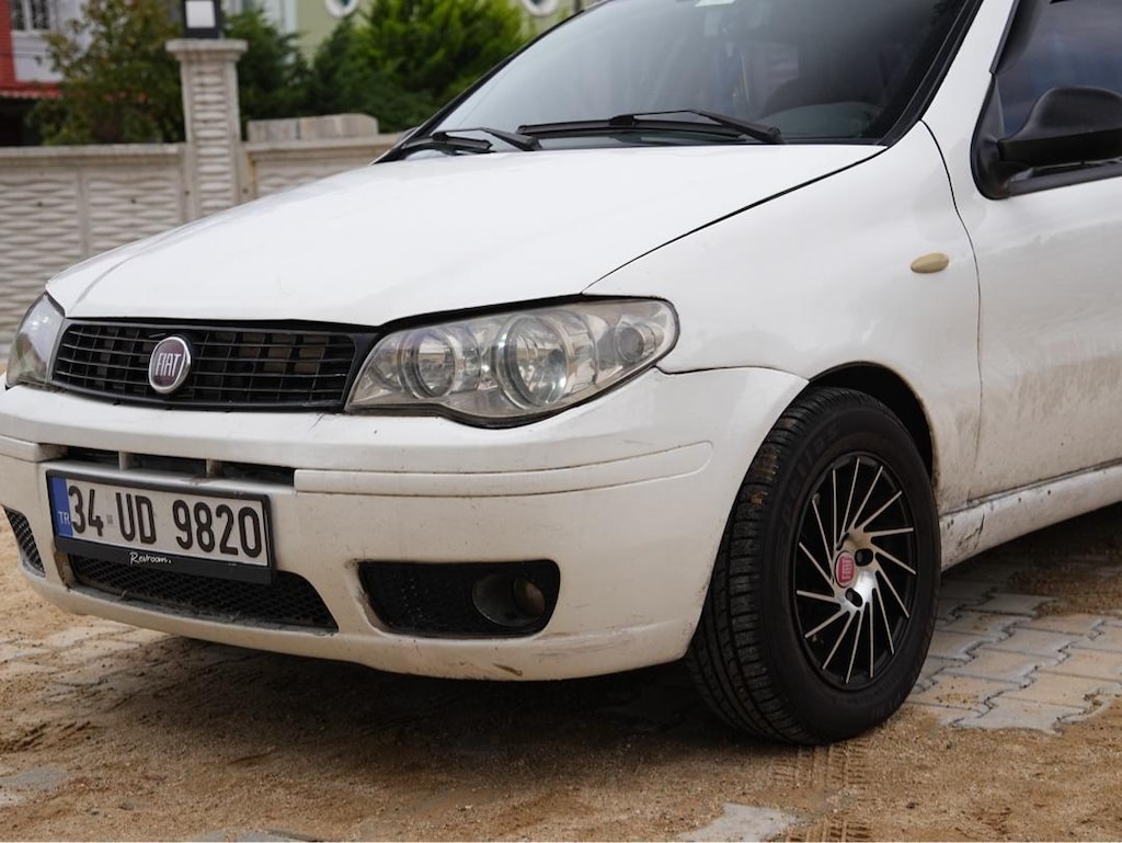 Sağlık çalışanından orjinal km Albea Sole - 4