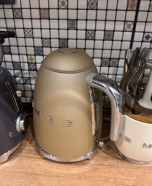 smeg kettle