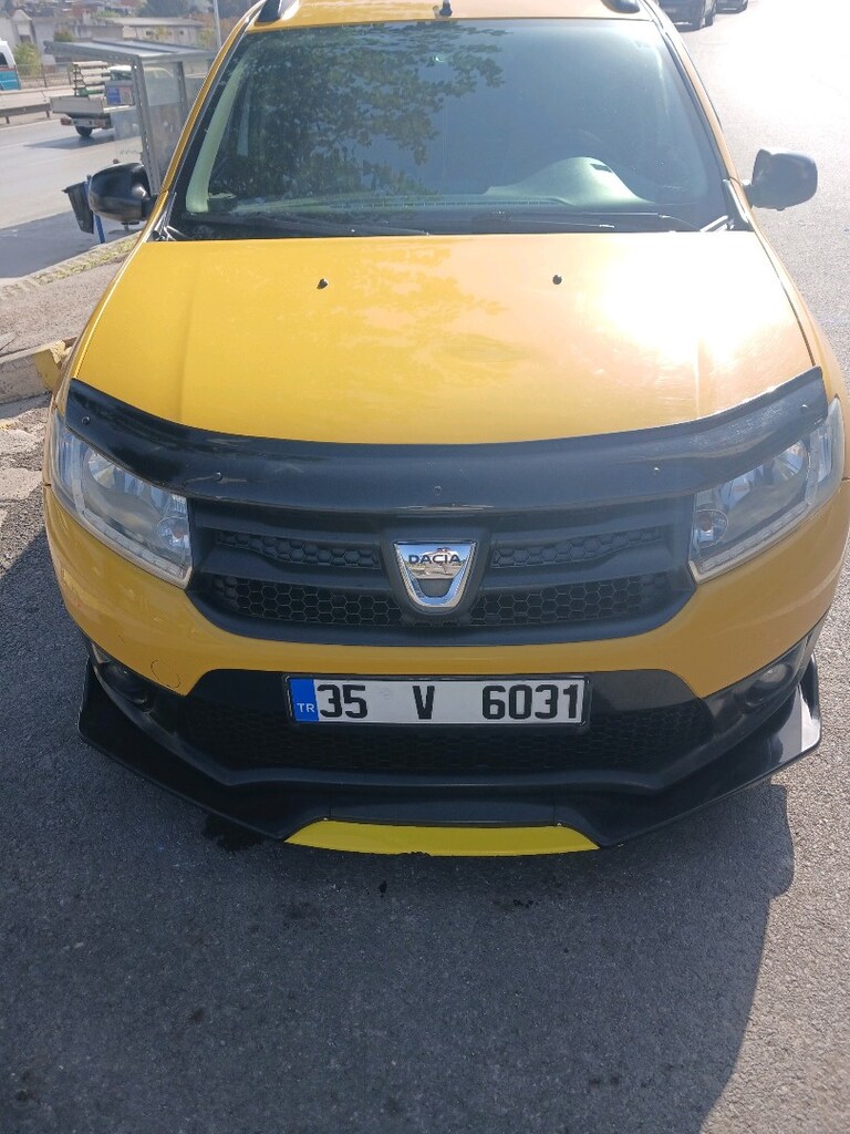 2014 dacıa logan mcv - 4