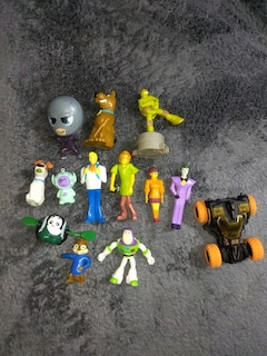 Scooby doo toy story joker - 4