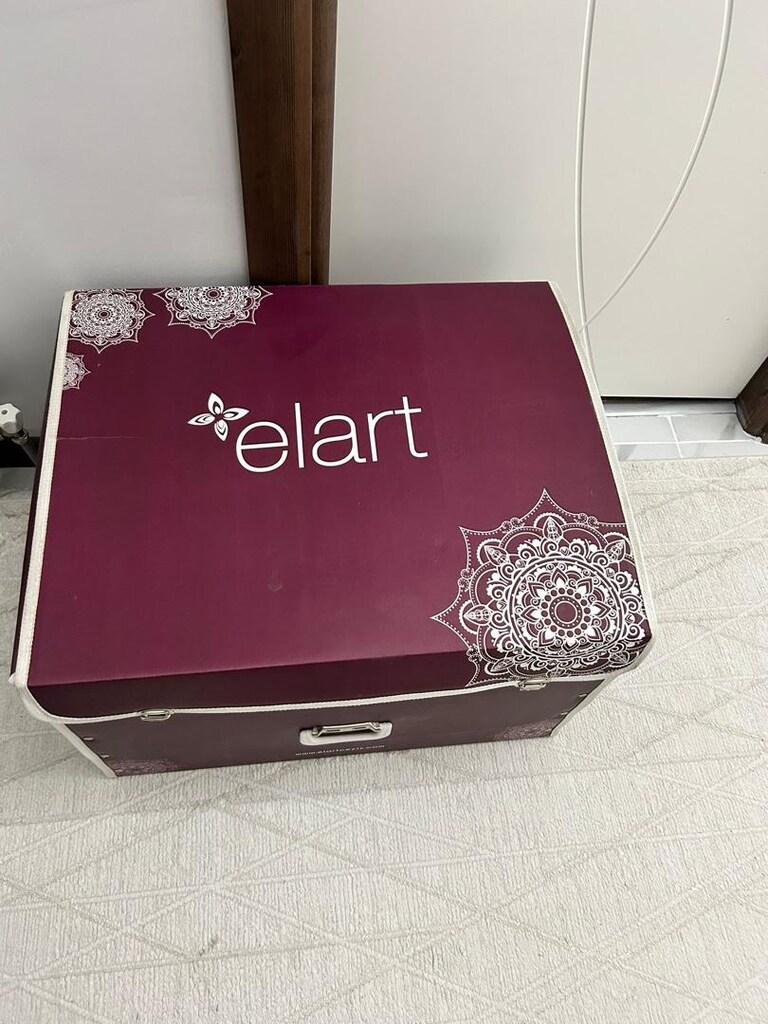Elart yatak örtüsü takımı - 5