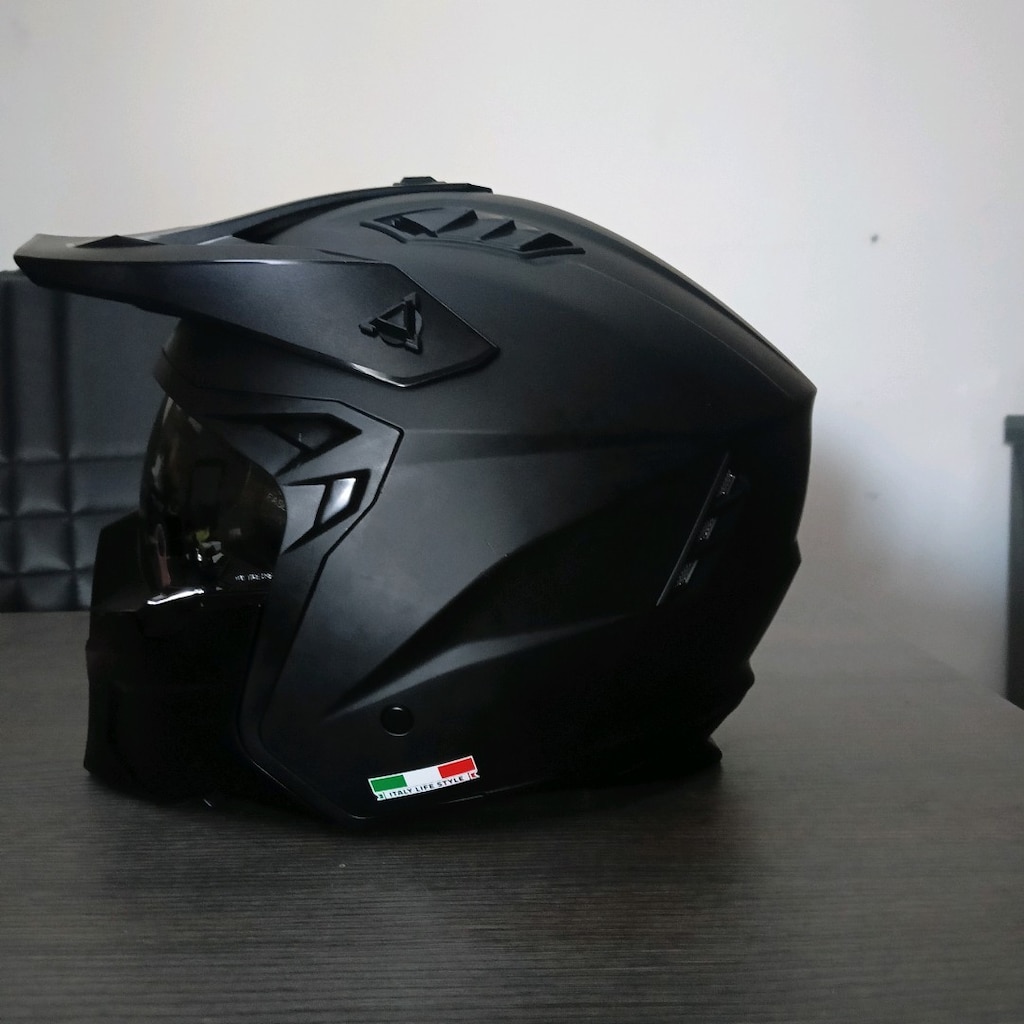 Cross kask - 2