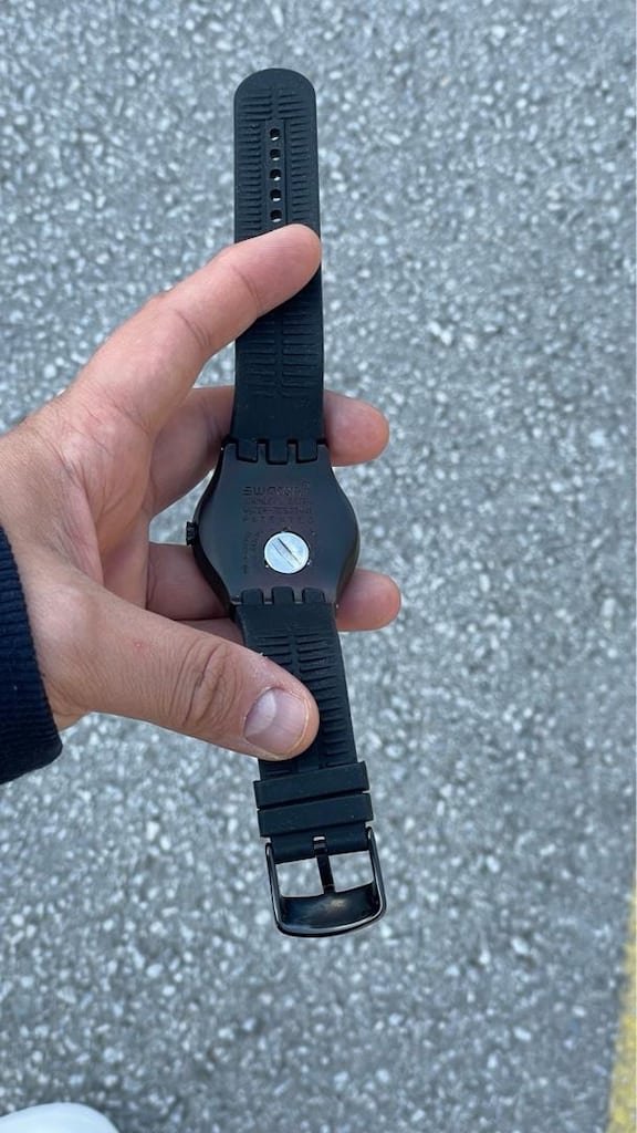 Swatch ORJİNAL KOL SAATİ - 3