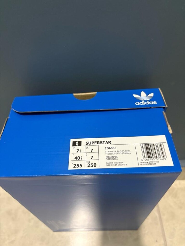Adidas Orijinal Superstar - 5