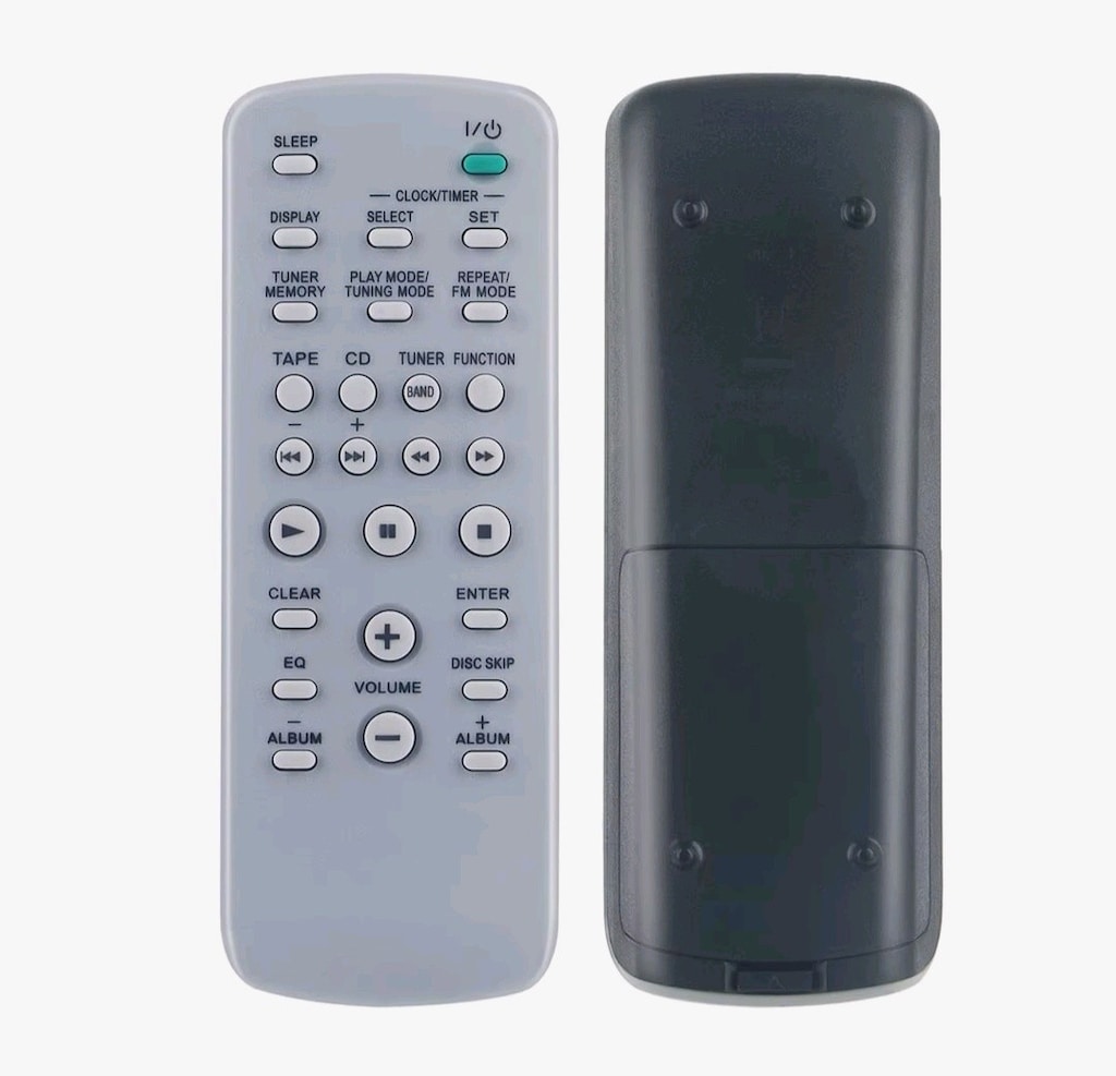 SONY CMT-NE5 MİCRO HİFİ SYSTEM (MP3) - 16