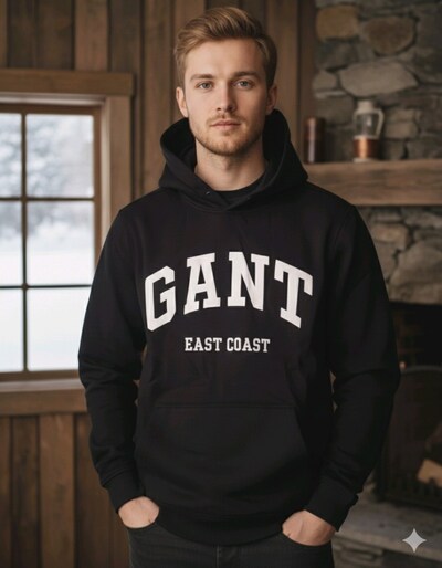 #Gant erkek sweatshirt