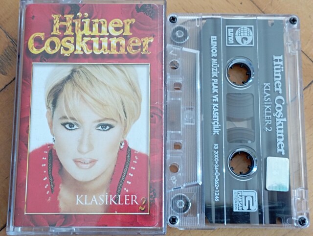 HÜNER COŞKUNER * KLASİKLER 2