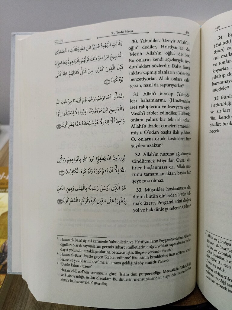 Hasan Basri Tefsiri - 4