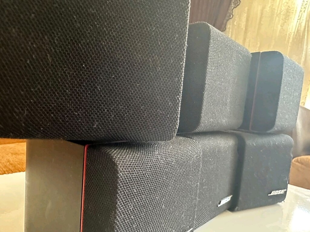 bose hoparlör - 2
