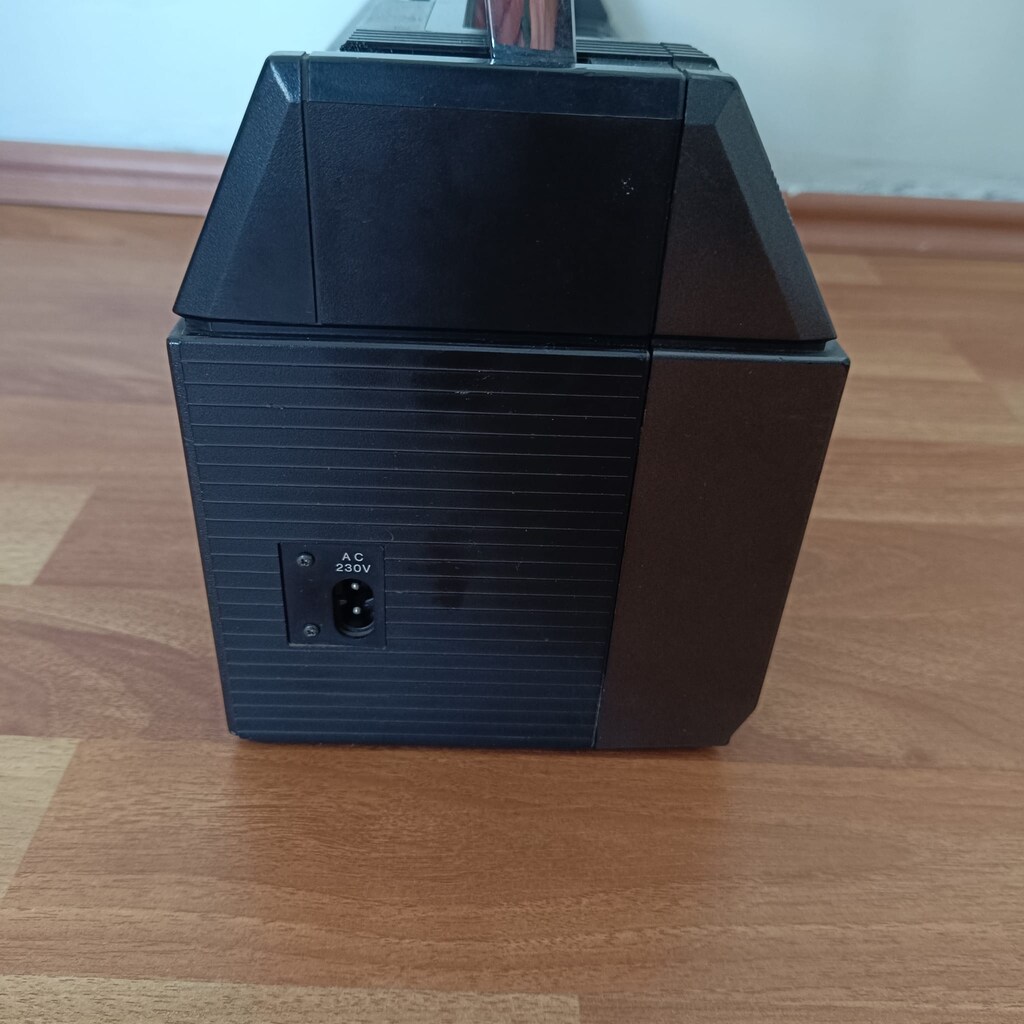 Trident CX-486L JAPON Radyo-Teyp Boombox.ÜCRETSİZ KARGO.Dikimevi Mevki - 4