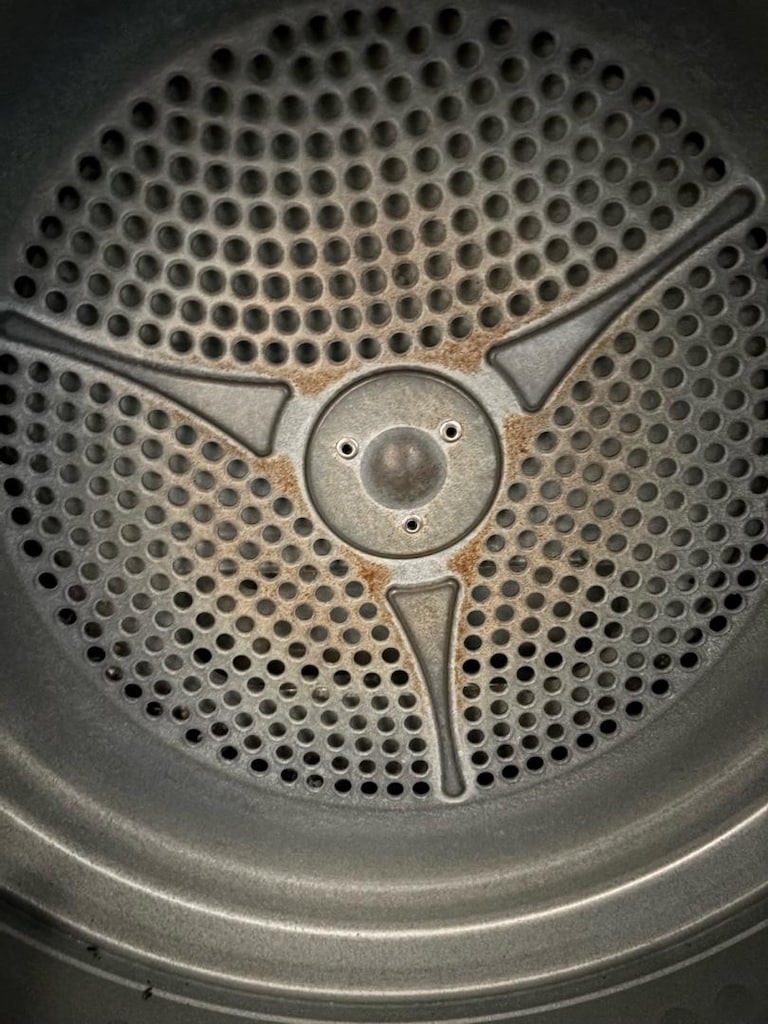 Hoover HLE C10DG-17 10kg Kurutma Makinesi SON FİYAT!!! - 6