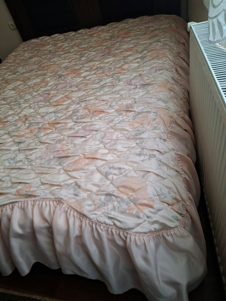 karyola örtüsü - 3
