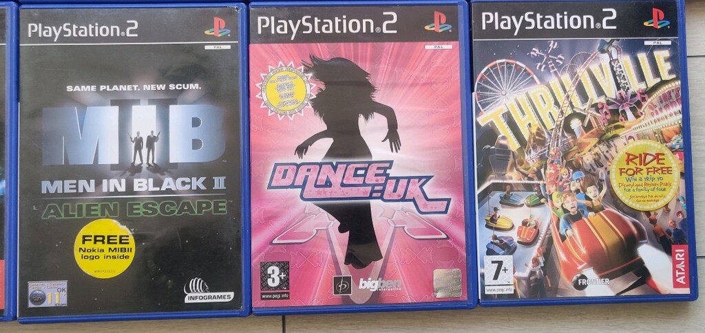 Sony PS2 Oyunları. Toplu yada Tekli Satış. - 11