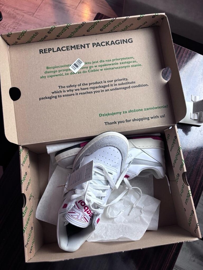 Reebok BB 4000 II Sneaker (40 Numara) Avrupa ürünüdür - 2