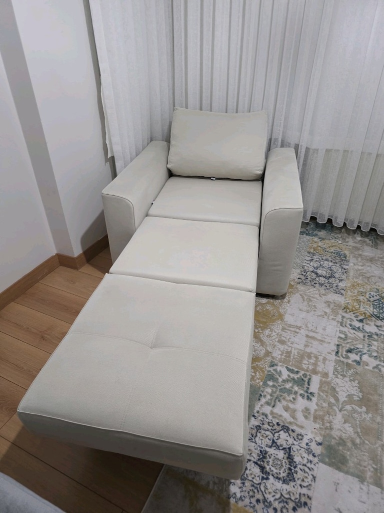 Kelebek 2'li Verna Yataklı Tekli Koltuk - 13