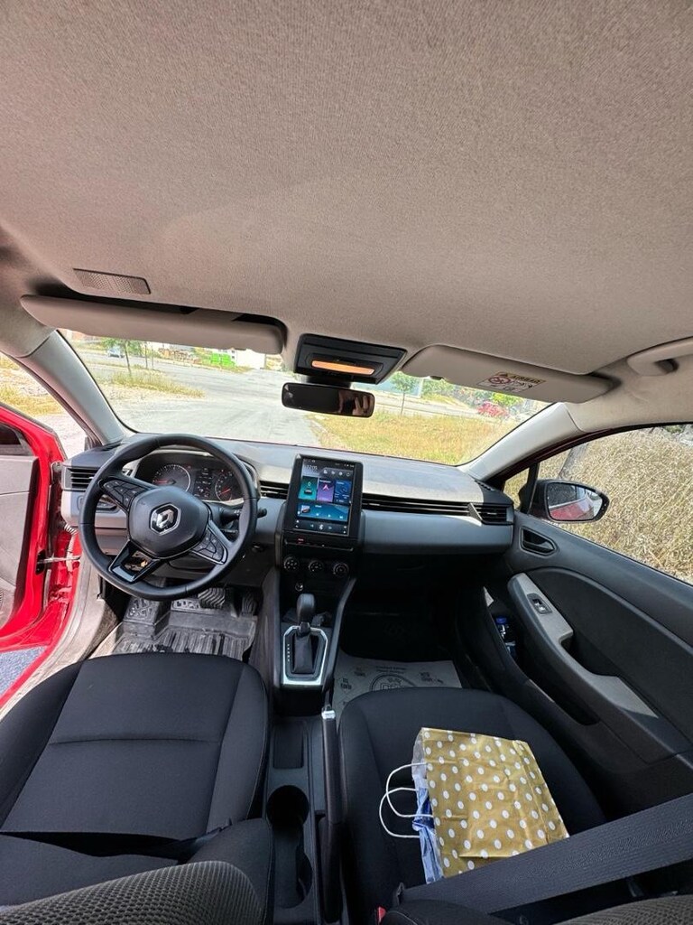 2022 CLIO 5. OTOMATİK 10 binde - 12