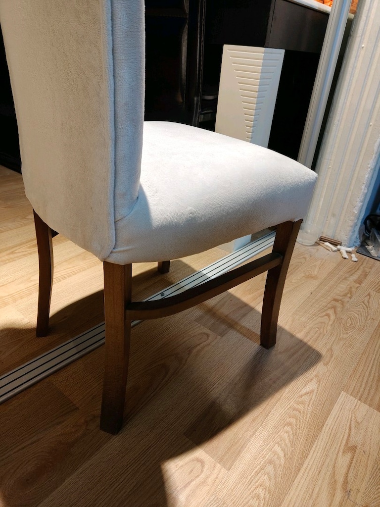 IKEA retro sandalye 8 adet sıfır ürünler - 3