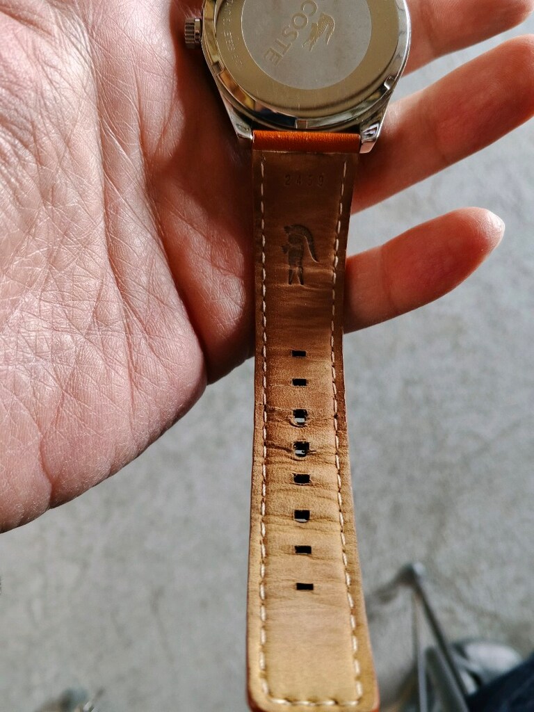 Lacoste erkek saat - 7