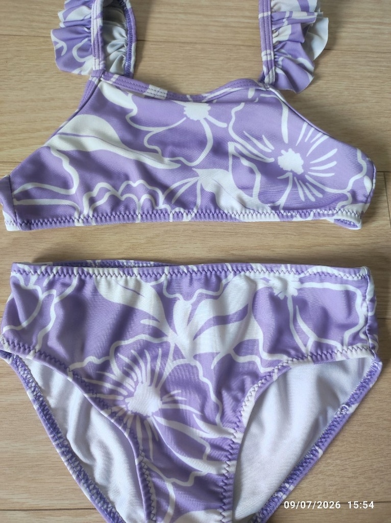 Kız Çocuk Bikini Takımı - 3