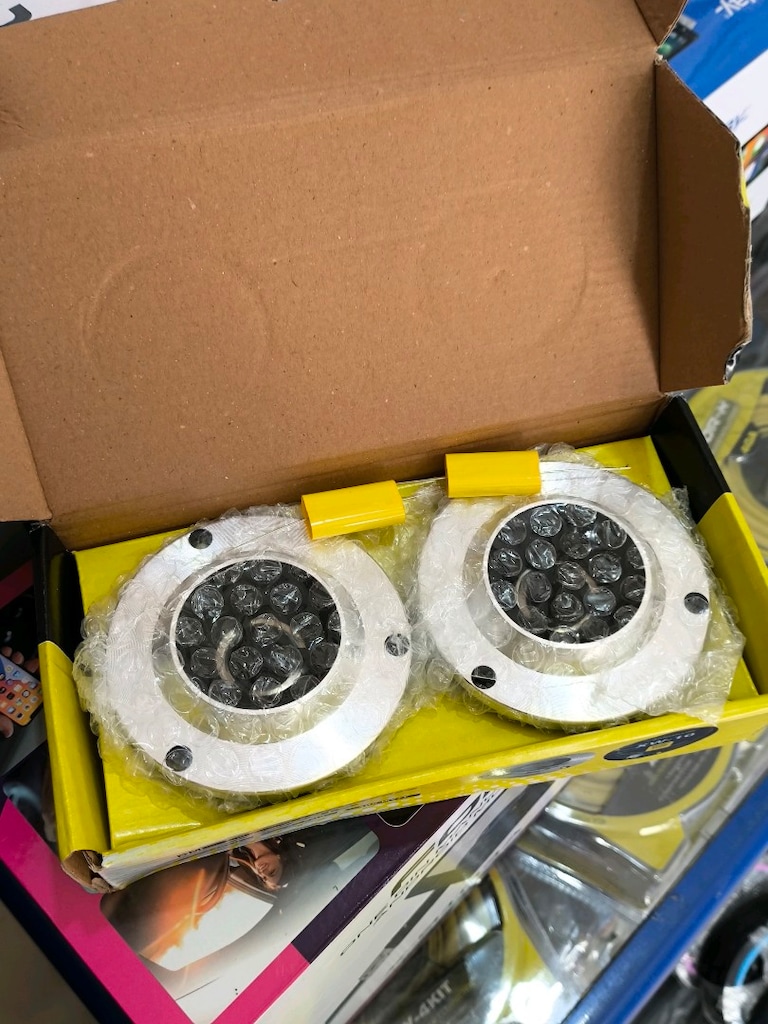 Boschmann Domtiz Tweeter Takim SİFİR - 2
