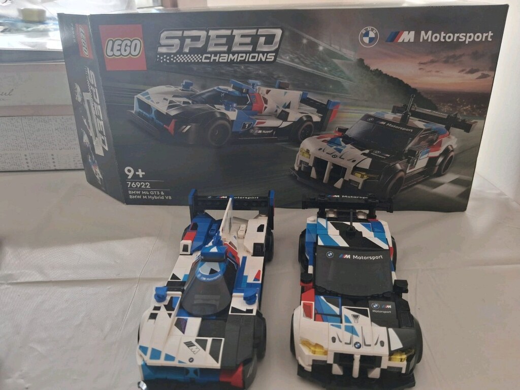 LEGO SPEED HEM DE BU FİYATA KUTULU KİTAPCİKLİ - 2