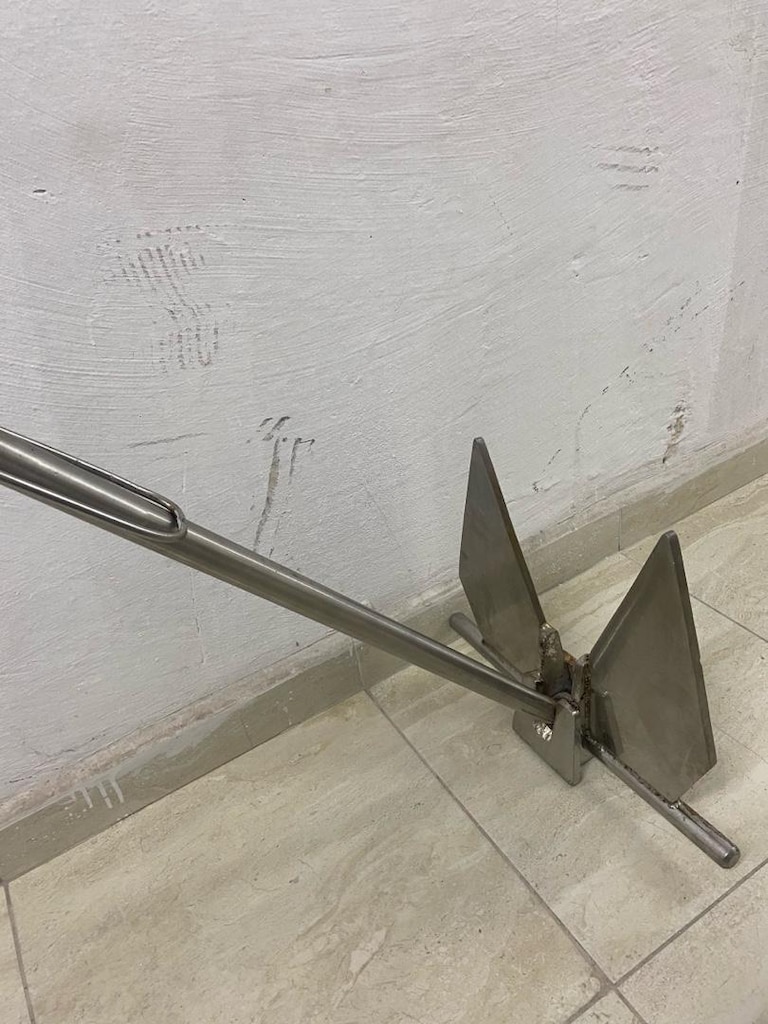 tekne çapası