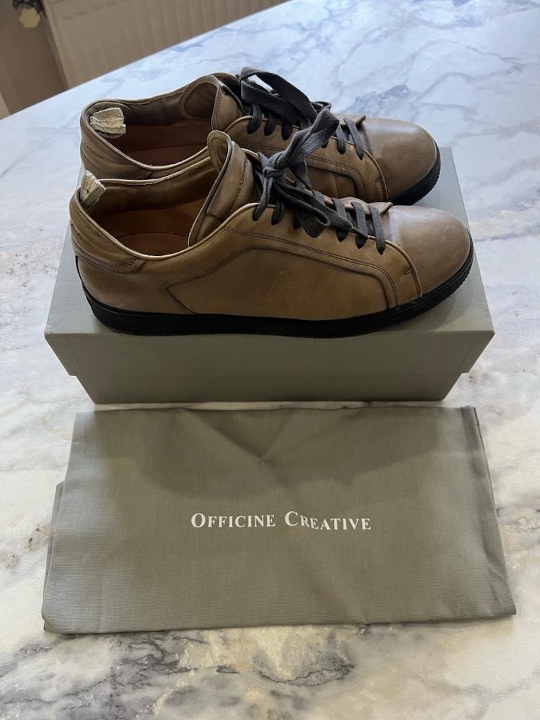 Orijinal Officine Creative 43 Numara - 2