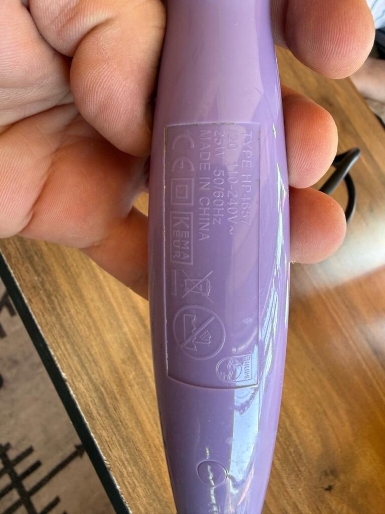 phıılıps saloncurl essential - 4