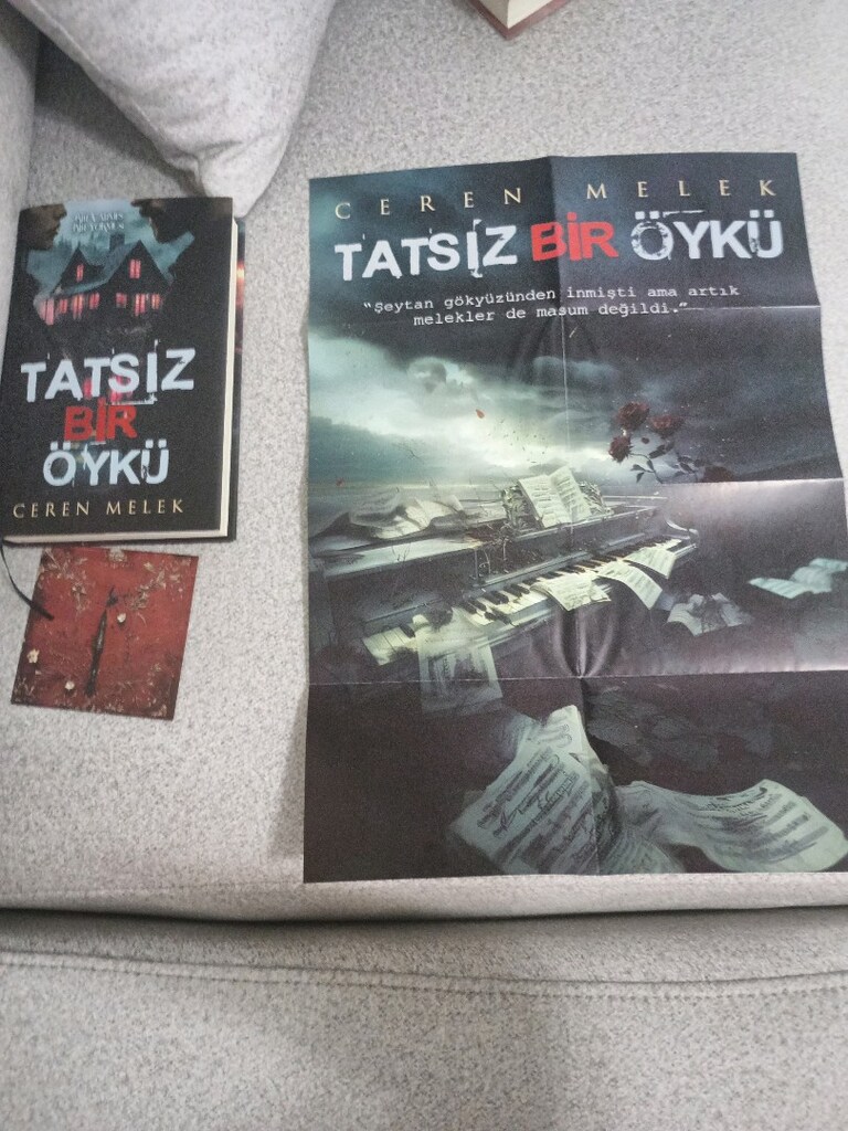 Tatsız bir öykü okuma kitabı - 6
