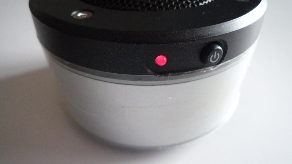 Altec Lansing iM227 Orbit MP3 Çalar Hoparlörü - 3