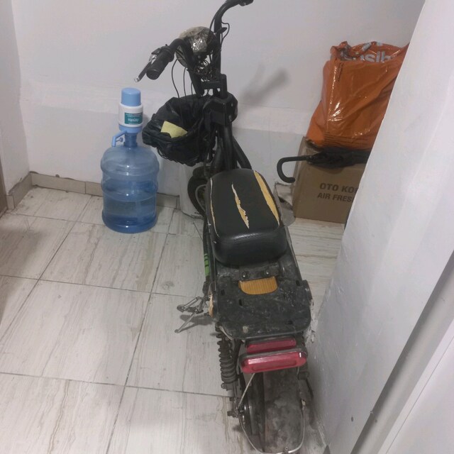 volta vsm elektrikli bisiklet