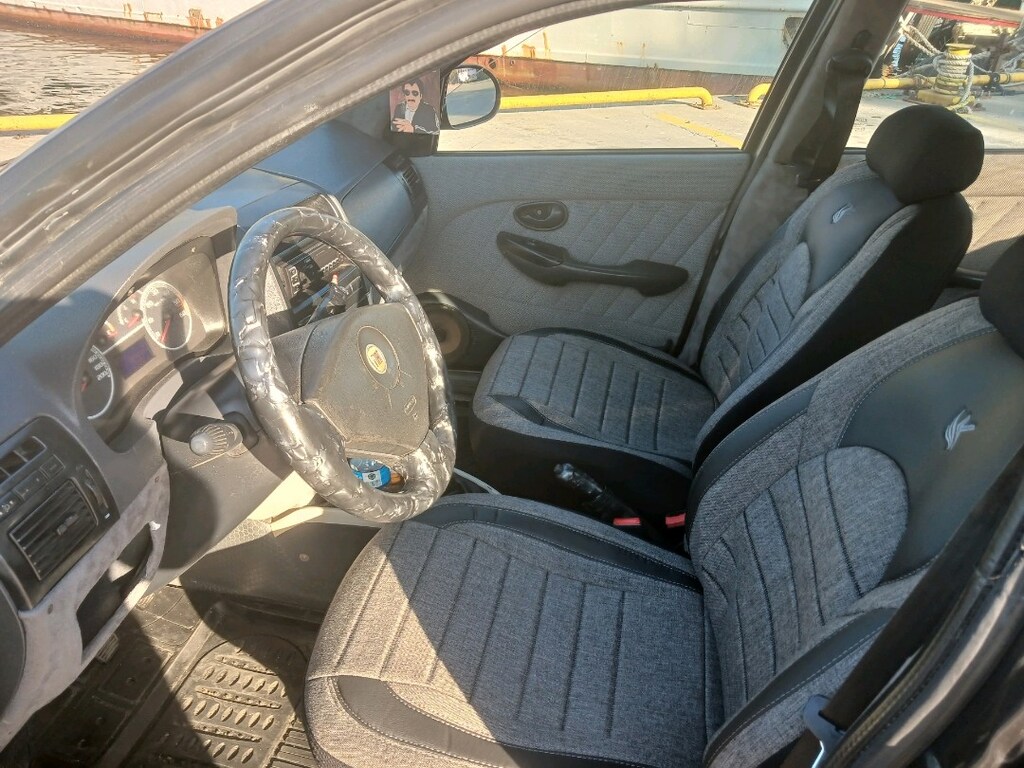 2010 FİAT ALBEA 1.3 MULTİJET 593 Bin KM DE - 15