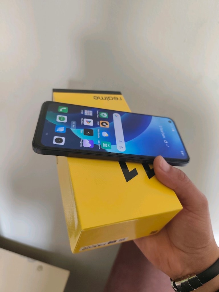 REALME 11 256 GB 8+8 RAM TÜRKİYE CİHAZI - 4