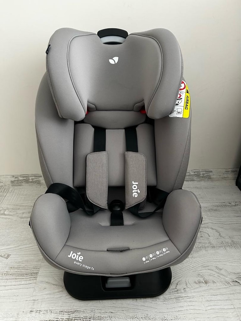 Joie Every Stage FX Isofix 0-36 kg Oto Koltuğu - 6