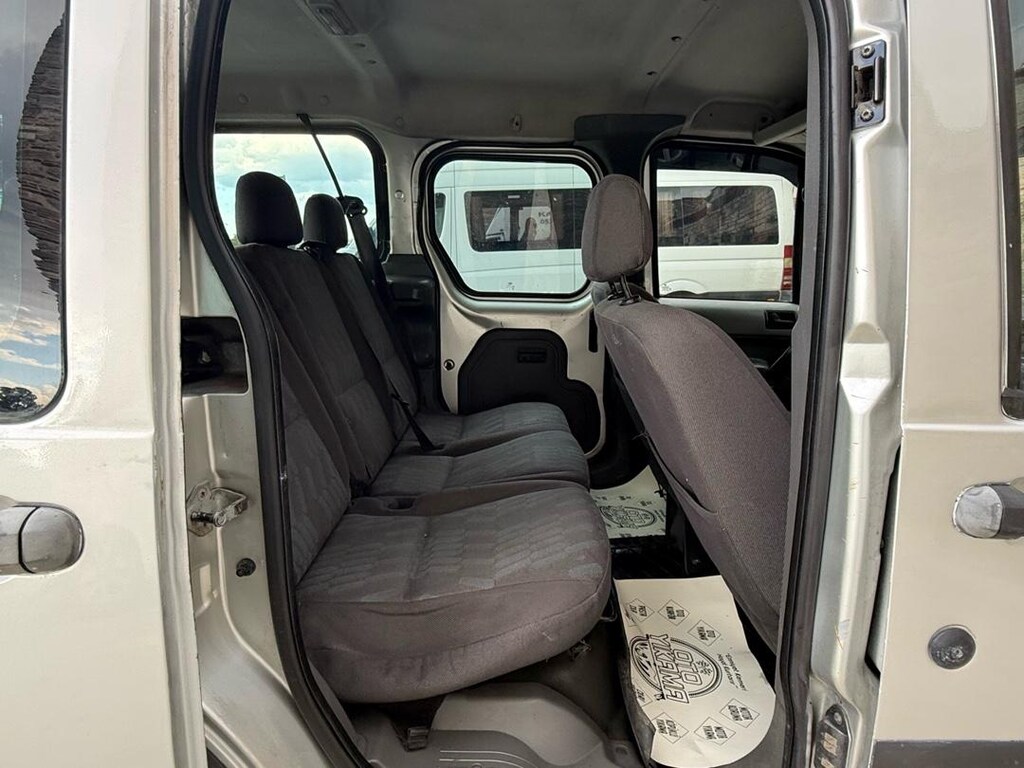 2005 FORD TOURNEO CONNECT 1.8 DİZEL - 13