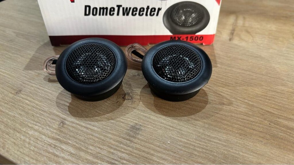 SIFIR AUDİOMAX MARKA 5 CM 800 W SÜZGEÇLİ TWEEETER - 3