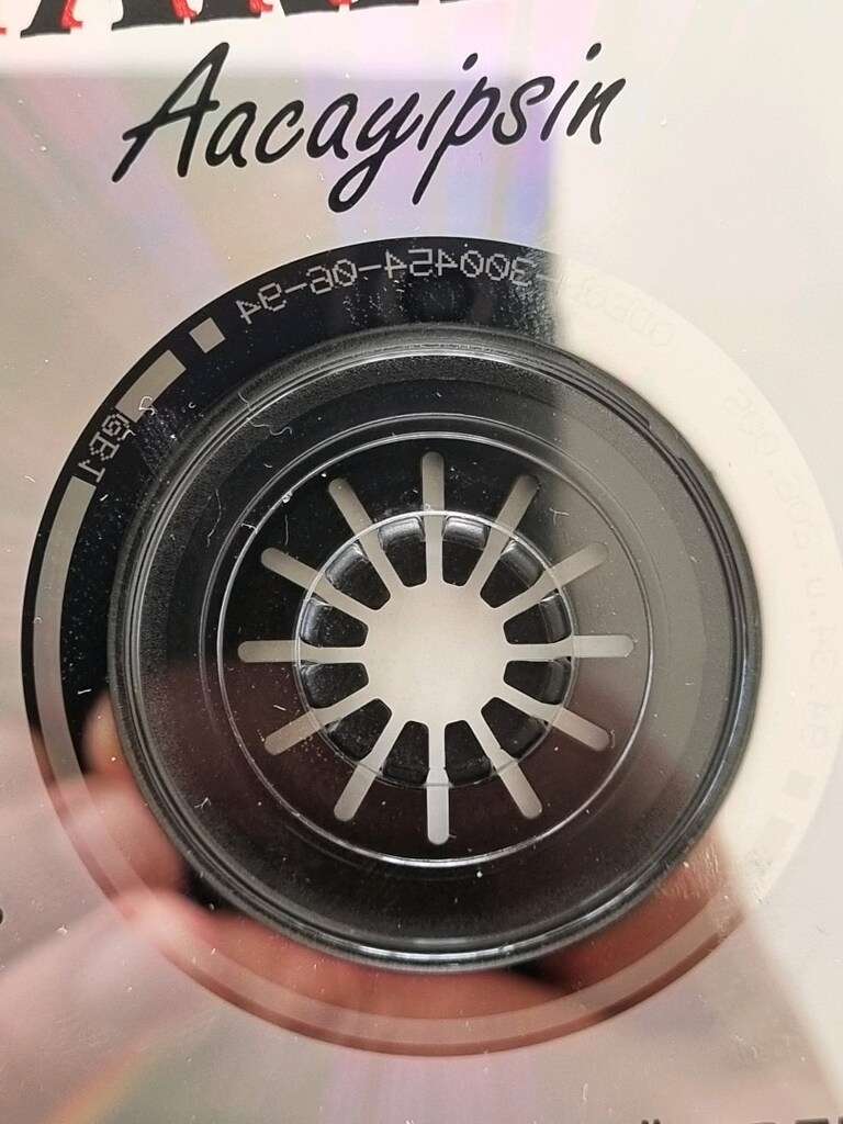 Tarkan Aacayipsin dönem müzik CD - 8