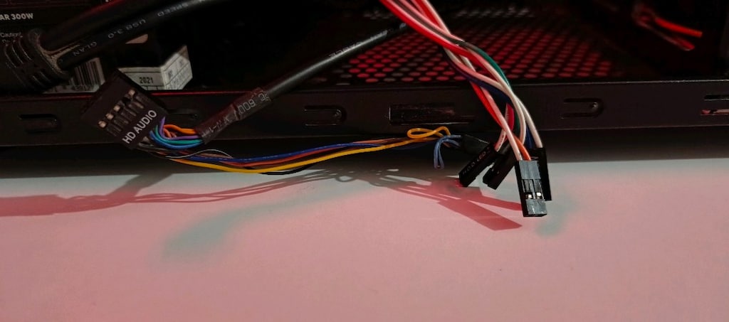 XİGMATEK BOŞ GENİŞ KASA+EVEREST 350W POWER SUPPLY GÜÇ KAYNAĞI - 7