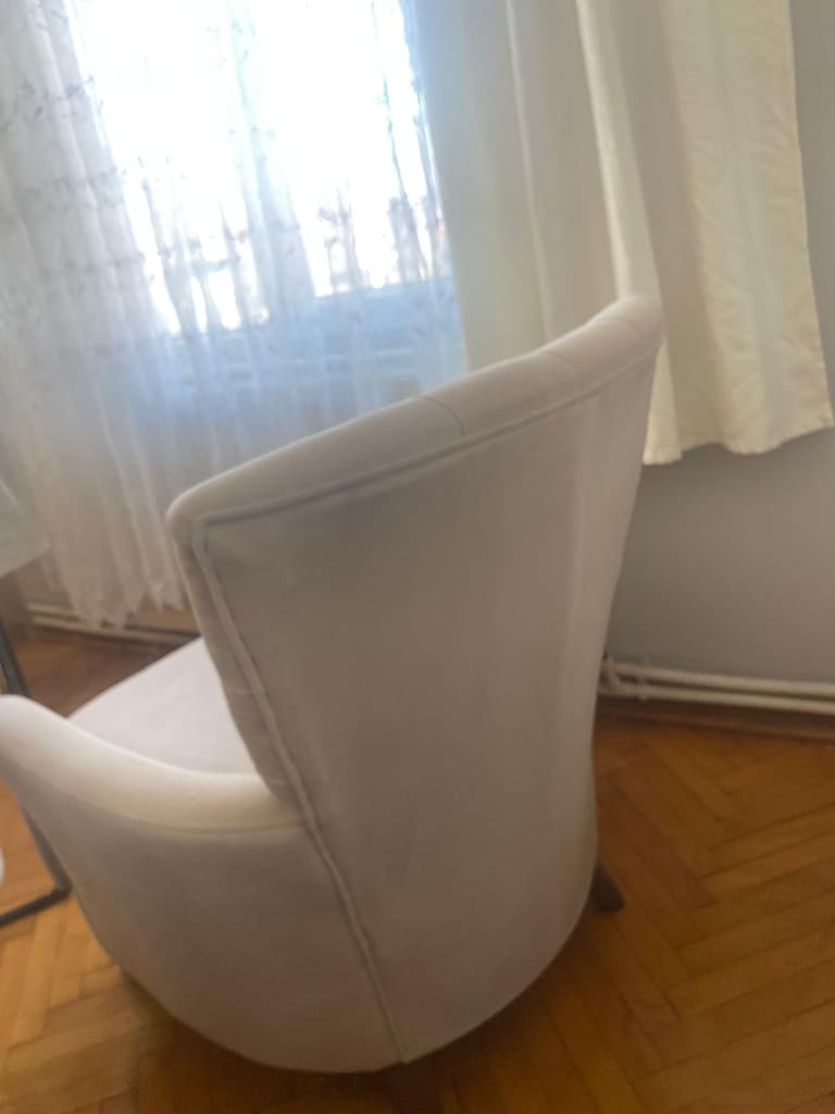 Yeni Yıkanmış, Tertemiz 6 Parça Koltuk Takımı(2 büyük+ 4 tekli) - 4