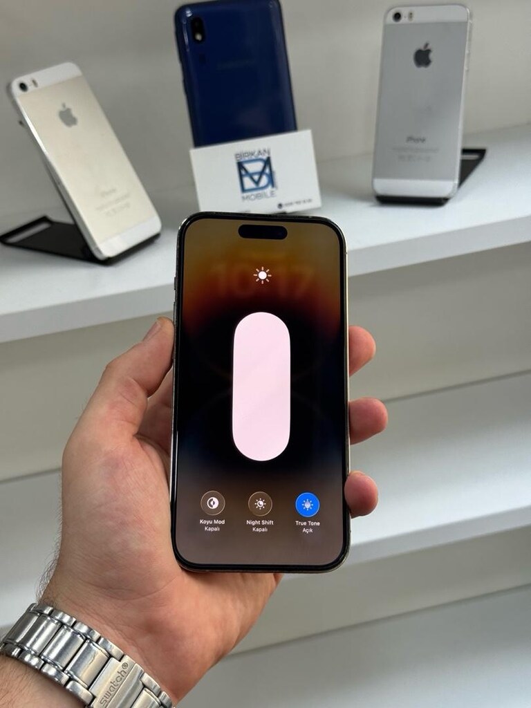 İphone 14 Pro 256Gb TR - 2